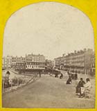 Upper Marine Terrace and bridge [Stereoview 1860s